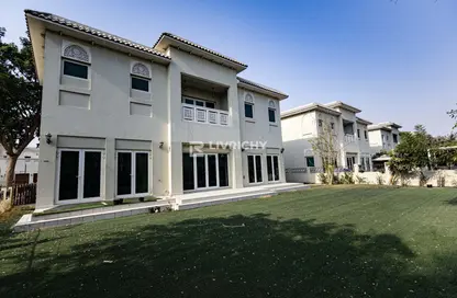 Villa - 4 Bedrooms - 5 Bathrooms for rent in Quortaj - North Village - Al Furjan - Dubai