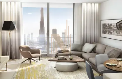 Apartment - 2 Bedrooms - 3 Bathrooms for sale in Vida Dubai Mall Tower 1 - Vida Residences Dubai Mall - Downtown Dubai - Dubai