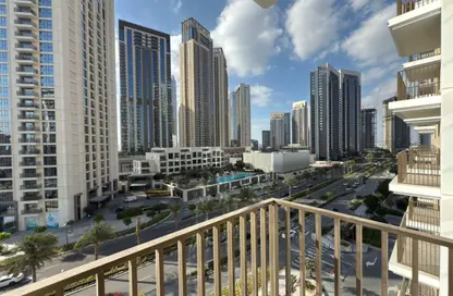 Apartment - 1 Bedroom - 1 Bathroom for sale in Creek Palace - Dubai Creek Harbour (The Lagoons) - Dubai