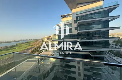 شقة - 1 حمام للبيع في 3 ميان - ميان - جزيرة الياس - أبوظبي