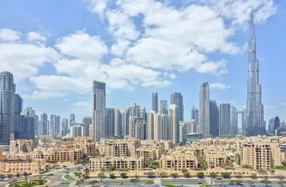 شقة - غرفة نوم - 2 حمامات للبيع في داماك ميزون ذا ديستنكشن - دبي وسط المدينة - دبي
