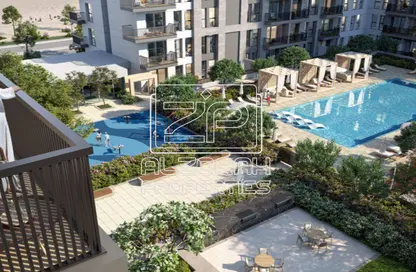 Apartment - 2 Bedrooms - 3 Bathrooms for sale in Aysha Residence - Maryam Island - Sharjah