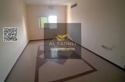 شقة - غرفة نوم - 1 حمام للايجار في بنايه عجمان 44 - 1 الحميدية - الحميدية - عجمان