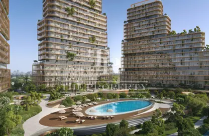 شقة - غرفة نوم - 1 حمام للبيع في هادو من بيوند - جزر دبي - دبي شقة - غرفة نوم - 1 حمام للبيع في هادو من بيوند - جزر دبي - دبي