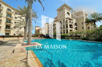 Apartment - 1 Bedroom - 2 Bathrooms for rent in St. Regis - Saadiyat Beach - Saadiyat Island - Abu Dhabi