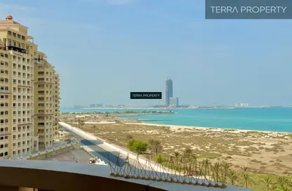 شقة - 1 حمام للايجار في 5 رويال بريز - رويال بريز - قرية الحمرا - رأس الخيمة