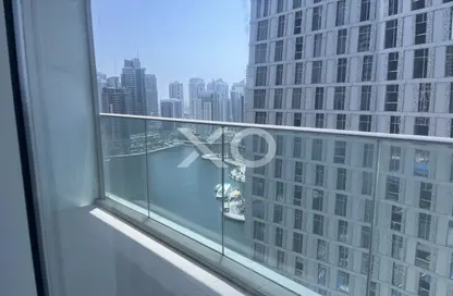 Apartment - 1 Bedroom - 2 Bathrooms for sale in Damac Heights - Dubai Marina - Dubai