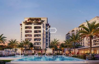 Duplex - 3 Bedrooms - 4 Bathrooms for sale in Yas Golf Collection H - Yas Golf Collection - Yas Island - Abu Dhabi