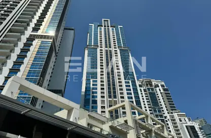 صورة لـ مبنى خارجي شقة - 3 غرف نوم - 4 حمامات للبيع في H برج - الأبراج الإدارية - الخليج التجاري - دبي ، صورة رقم 1