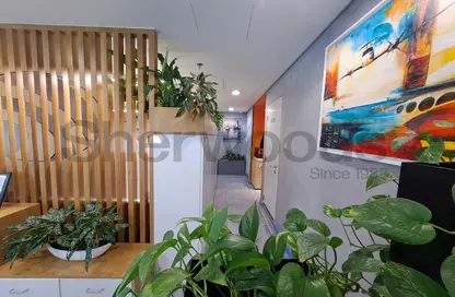 Office Space - Studio - 2 Bathrooms for rent in HDS Tower - JLT Cluster F - Jumeirah Lake Towers - Dubai
