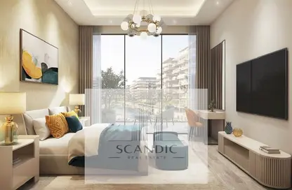 شقة - غرفة نوم - 2 حمامات للبيع في تشلسي ريزيدنس 2 باي داماك - المدينة الملاحية - دبي شقة - غرفة نوم - 2 حمامات للبيع في تشلسي ريزيدنس 2 باي داماك - المدينة الملاحية - دبي