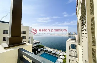 شقة - غرفة نوم - 1 حمام للايجار في لا سيرين - بورت دي لا مير - لا مير - الجميرا - دبي