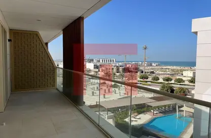 شقة - غرفة نوم - 2 حمامات للايجار في قرية الحد - جزيرة السعديات - أبوظبي