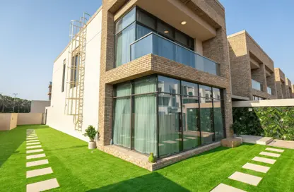Villa - 4 Bedrooms - 5 Bathrooms for sale in Taupe Residences - Meydan - Dubai