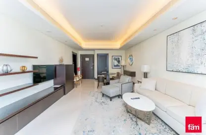 Apartment - 1 Bedroom - 2 Bathrooms for rent in Burj Lake Hotel - The Address DownTown - Downtown Dubai - Dubai