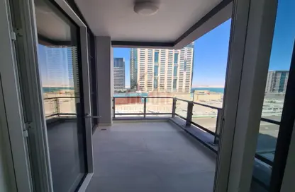 Apartment - 1 Bedroom - 2 Bathrooms for rent in The Bridges - Shams Abu Dhabi - Al Reem Island - Abu Dhabi