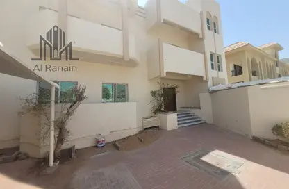 فيلا - 4 غرف نوم - 4 حمامات للايجار في المرايجب - الجيمي - العين