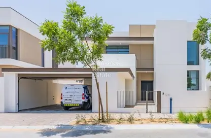Villa - 4 Bedrooms - 7 Bathrooms for rent in Al Furjan West - Al Furjan - Dubai Villa - 4 Bedrooms - 7 Bathrooms for rent in Al Furjan West - Al Furjan - Dubai