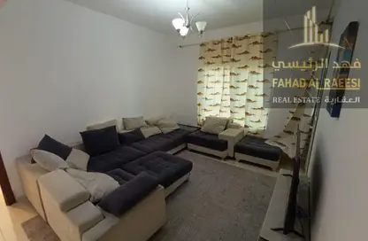 Apartment - 1 Bedroom - 2 Bathrooms for sale in Orient Tower 1 - Orient Towers - Al Bustan - Ajman