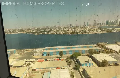 شقة - 2 غرف نوم - 3 حمامات للبيع في B3 برج الخور - أبراج الخيل - عجمان وسط المدينة - عجمان