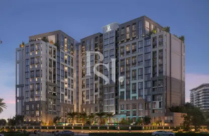 Apartment - 3 Bedrooms - 3 Bathrooms for sale in Bab Al Qasr Residence 31 - Yas Bay - Yas Island - Abu Dhabi