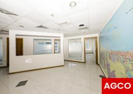 Office Space - 1 bathroom for sale in Westburry Tower 1 - Westburry Square - Business Bay - Dubai