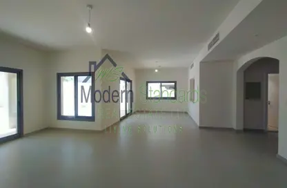 Townhouse - 3 Bedrooms - 4 Bathrooms for rent in Garden View Villas - Jebel Ali Village - Jebel Ali - Dubai