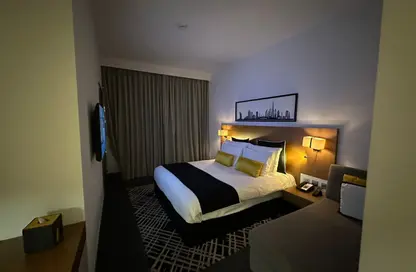 Hotel  and  Hotel Apartment - Studio - 2 Bathrooms for sale in Sky Central Hotel - Barsha Heights (Tecom) - Dubai