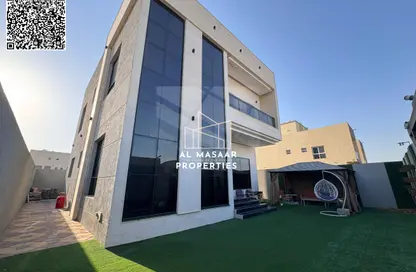 Villa - 3 Bedrooms - 5 Bathrooms for rent in Al Zaheya Gardens - Al Zahya - Ajman