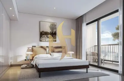 شقة - غرفة نوم - 2 حمامات للبيع في شوبا أوربيس - مدينة السيارات - دبي