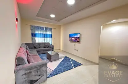 شقة - غرفة نوم - 2 حمامات للايجار في ذا ايكون جازا 2 - الراشدية 3 - الراشدية - عجمان