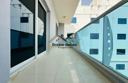 Apartment - 2 Bedrooms - 4 Bathrooms for rent in Al Waleed Oasis 2 - Dubai Silicon Oasis - Dubai