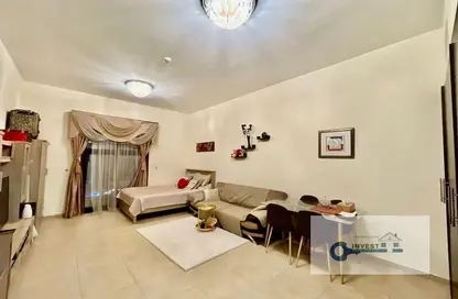 Apartment - Studio - 1 Bathroom for rent in Silicon Gates 1 - Silicon Gates - Dubai Silicon Oasis - Dubai
