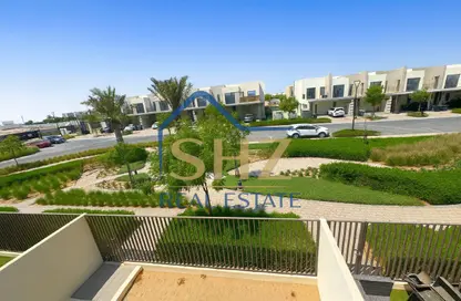 Townhouse - 3 Bedrooms - 4 Bathrooms for sale in Parkside 2 - EMAAR South - Dubai South (Dubai World Central) - Dubai