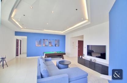 Penthouse - 4 Bedrooms - 6 Bathrooms for sale in Lake Shore Tower - Lake Allure - Jumeirah Lake Towers - Dubai