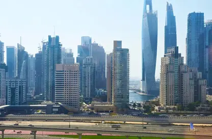 شقة - 2 غرف نوم - 4 حمامات للايجار في برج السيف 2 - (JLT) مجمع U - أبراج بحيرة الجميرا - دبي