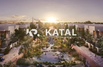 Apartment - 2 Bedrooms - 3 Bathrooms for sale in The Sustainable City - Yas Island - Yas Island - Abu Dhabi