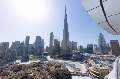Apartment - 1 Bedroom - 1 Bathroom for sale in Burj Lake Hotel - The Address DownTown - Downtown Dubai - Dubai