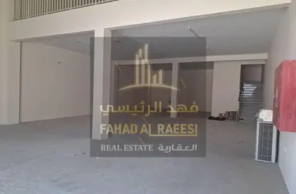 Warehouse - Studio - 1 Bathroom for rent in Al Jurf Industrial 1 - Al Jurf Industrial - Ajman