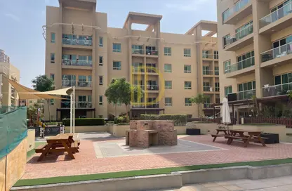Apartment - 1 Bedroom - 1 Bathroom for sale in Al Ghozlan 1 - Al Ghozlan - Greens - Dubai