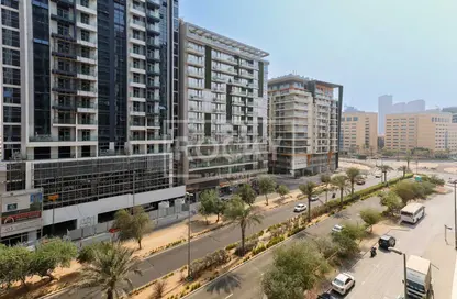 مكتب - استوديو للايجار في بن غاطي أزور - منطقة 16 - قرية جميرا الدائرية - دبي