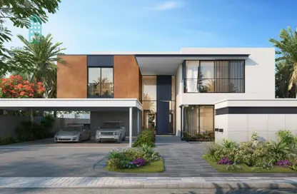 Villa - 4 Bedrooms - 7+ Bathrooms for sale in Saadiyat Lagoons - Saadiyat Island - Abu Dhabi