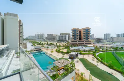 Apartment - 2 Bedrooms - 2 Bathrooms for sale in The Haven - Majan - Dubai Land - Dubai