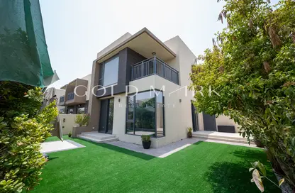 Townhouse - 4 Bedrooms - 5 Bathrooms for rent in Maple 2 - Maple at Dubai Hills Estate - Dubai Hills Estate - Dubai