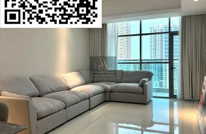 شقة - غرفة نوم - 2 حمامات للبيع في أبراج غلفا - الراشدية 1 - الراشدية - عجمان شقة - غرفة نوم - 2 حمامات للبيع في أبراج غلفا - الراشدية 1 - الراشدية - عجمان