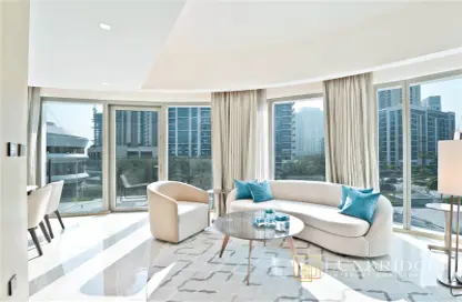 Apartment - 2 Bedrooms - 2 Bathrooms for sale in Address Harbour Point Tower 2 - Address Harbour Point - Dubai Creek Harbour (The Lagoons) - Dubai