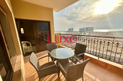 Apartment - 1 Bedroom - 1 Bathroom for rent in Pullman Resort Marjan Island - Al Marjan Island - Ras Al Khaimah