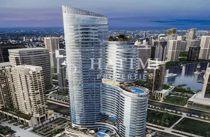 Apartment - 3 Bedrooms - 4 Bathrooms for sale in Imperial Avenue - Downtown Dubai - Dubai