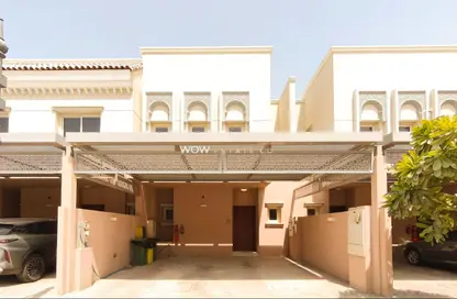 تاون هاوس - 2 غرف نوم - 3 حمامات للايجار في الاندلس تاون هاوسس - الأندلس - منطقة الجولف بالجميرا - دبي