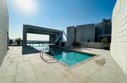 Apartment - 1 Bedroom - 1 Bathroom for rent in RDK Towers - Najmat Abu Dhabi - Al Reem Island - Abu Dhabi